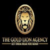 Logotipo de The Gold Lion Agency