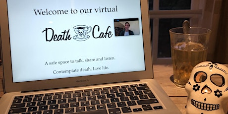 Death Cafe North London on Zoom primary image