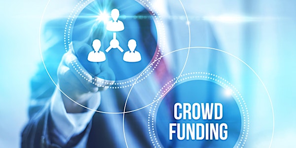 Live Präsentation Crowdfunding