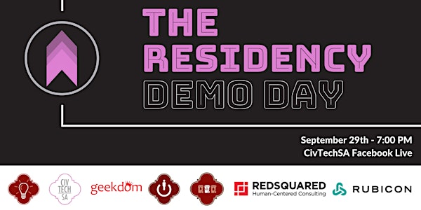 CivTechSA 2020 Residency Virtual Demo Day