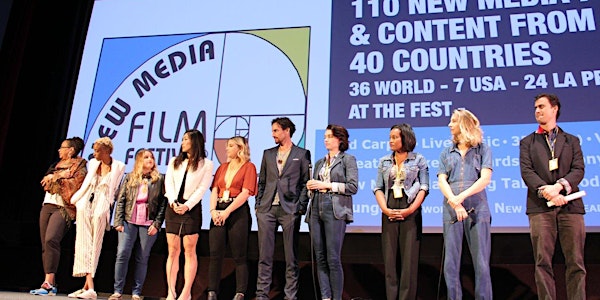 12th New Media Film Festival