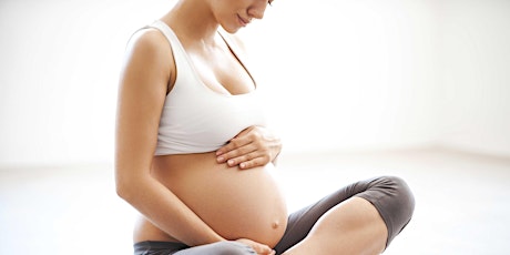 Yoga for Pregnancy primary image
