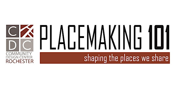 PLACEMAKING 101: A Heart-centered Approach for Our Urban Future (Webinar)