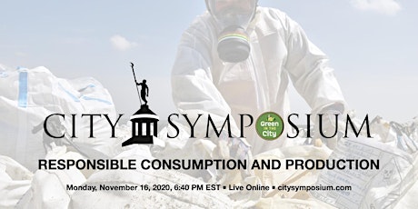 City Symposium on Responsible Consumption and Production primary image