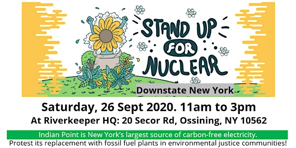 Stand Up for Nuclear: Downstate