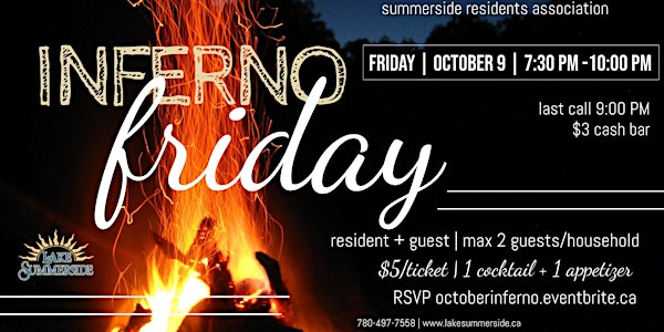 October Inferno Friday