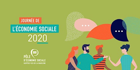 **REPORTÉE / Journée de l'économie sociale GÎM 2020