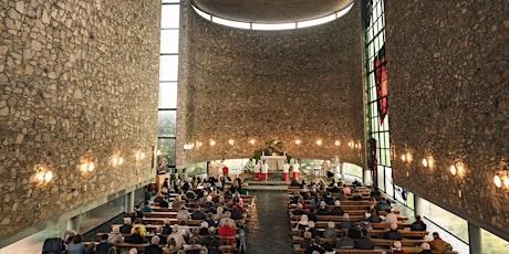 Hauptbild für Sonntagsgottesdienste in St. Wendel