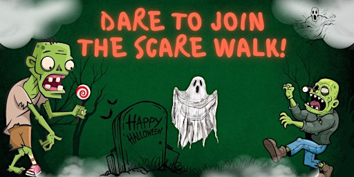 Image principale de HALLOWEEN SCARE WALK IN HALL PARK