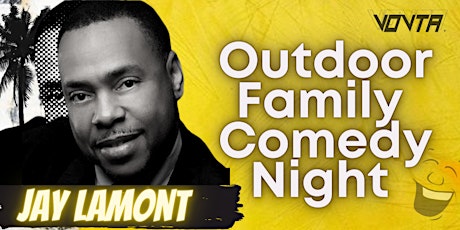 OUTDOOR COMEDY NIGHT primary image