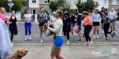 Image principale de FraudSMART x Sole Mates Red Flag Run
