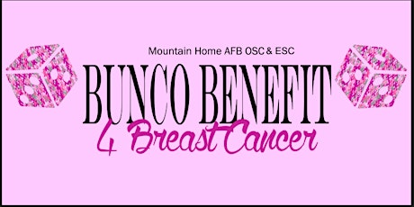 2020 OSC/ESC Bunco Benefit for Breast Cancer primary image