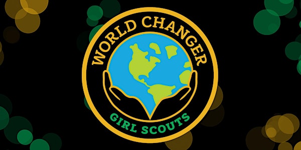 Girl Scouts Change the World