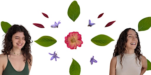 Immagine principale di Flower Frequencies: Rose Tea, Eco Art and Sound Journey