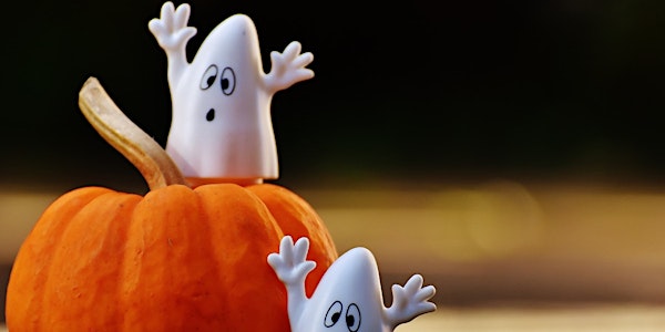 HALLOWEEN VIRTUAL GROUP for KIDS in GRADES 5-8 with LEARNING DIFFERENCES