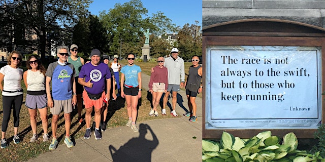 Image principale de Get Moving Together — Run Meet Up