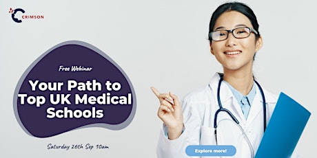 Your Path to Top UK Medical Schools primary image
