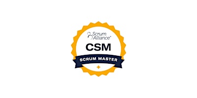 Hauptbild für Certified Scrum Master (VIRTUAL)