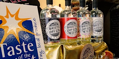 Primaire afbeelding van Gin Tasting with Bristol Dry Gin