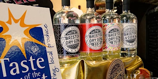 Gin Tasting with Bristol Dry Gin primary image