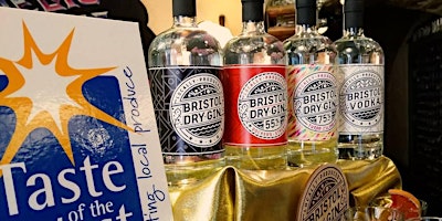 Gin Tasting with Bristol Dry Gin  primärbild