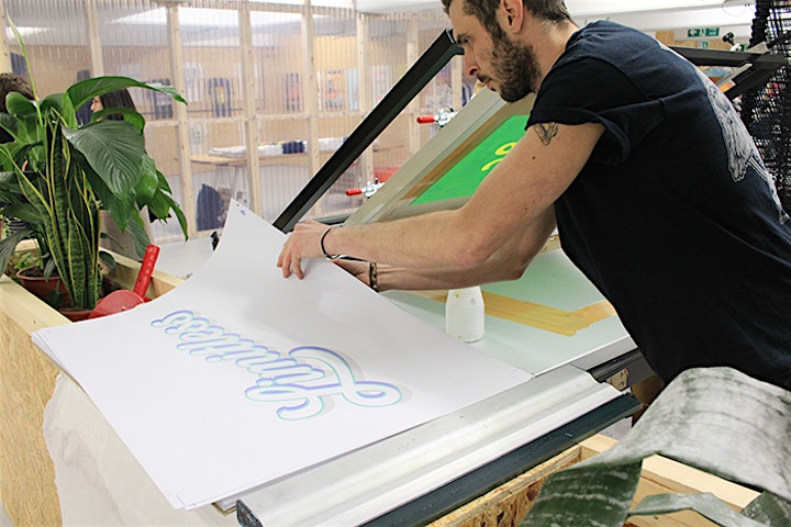 1 Day Paper Printing Workshop image