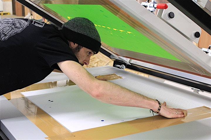 1 Day Paper Printing Workshop image
