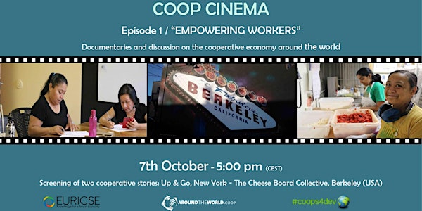 Coop Cinema | Episode 1 "Empowering workers"
