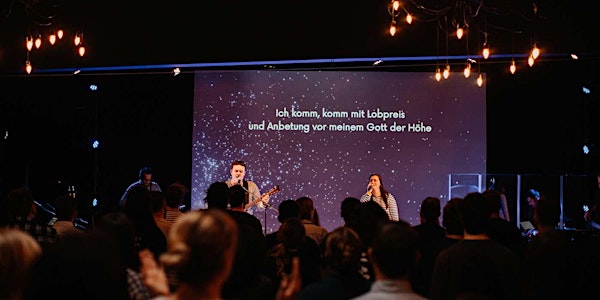 9:30 Uhr Gottesdienst der Kirche für Bonn