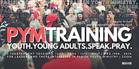 PYM Training - How to Put a Youth Night Together