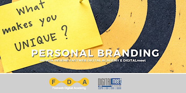 Social media e personal branding