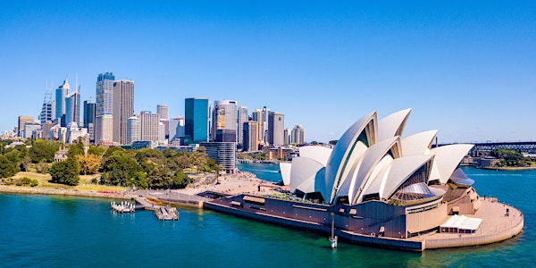 Virtual Trade Mission to Australia and New Zealand 2021