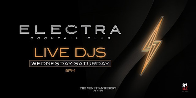 Electra Live DJs primary image