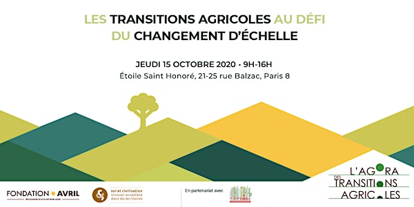 Les transitions agricoles au défi du changement d'échelle