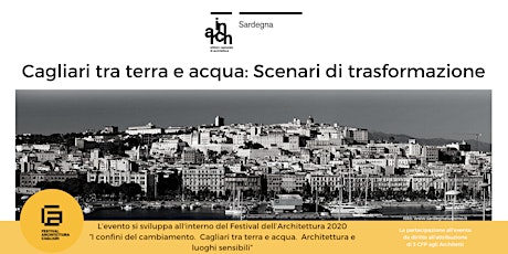 Immagine principale di Cagliari tra terra e acqua: Scenari di trasformazione 