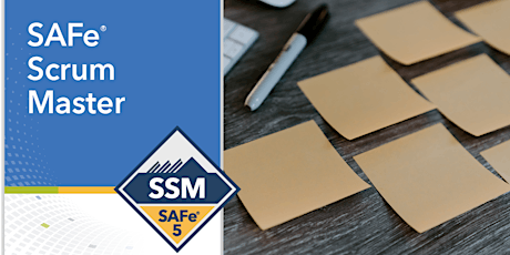 SAFe® 5.0 Scrum Master med certificering  primärbild