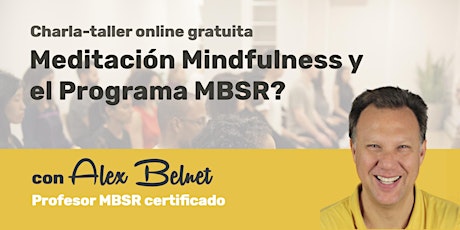 Imagen principal de Meditación Mindfulness y el Programa MBSR
