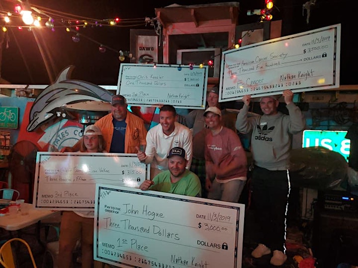 7th Annual Tybee Island Charity Redfish Tournament image