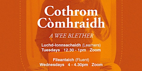 Cothrom Còmhraidh (Fileantaich / Fluent) primary image