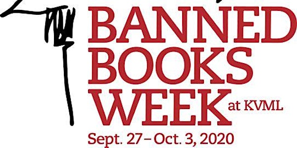Day 7 Banned Books Week - Journal Release and Youth Writing Workshops