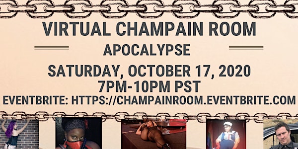 Virtual ChamPAIN Room: Apocalypse