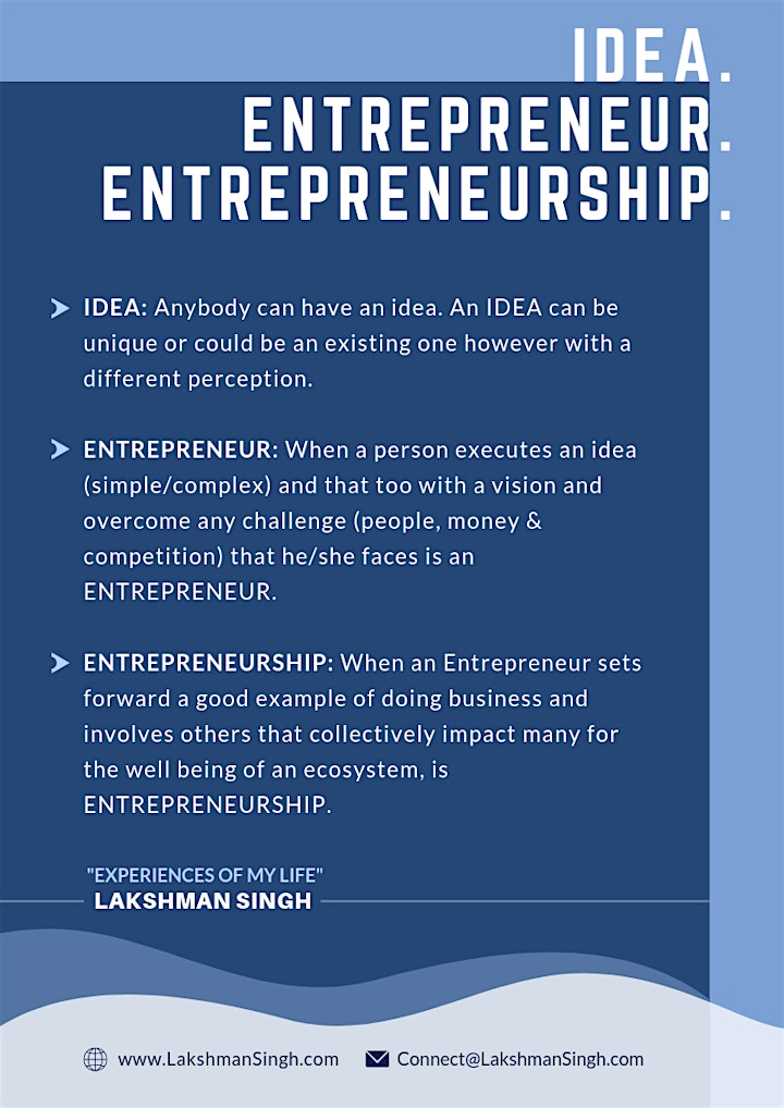 Startups Mentorship Program image