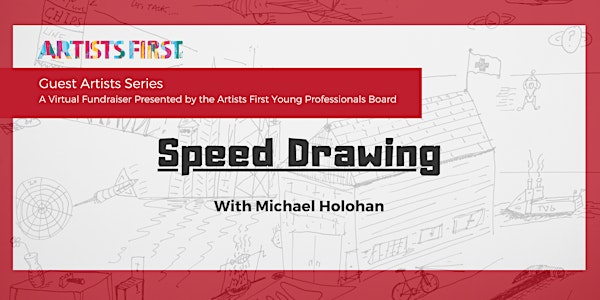 Speed Drawing, Art Class, Gain Confidence + Skills in Sketching