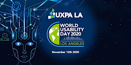 UXPALA World Usability Day 2020: Human Centered Artificial Intelligence primary image