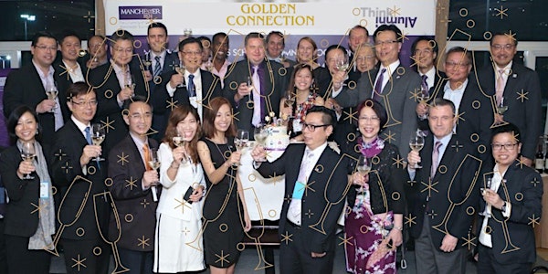 AMBS 2025 Aniversary Gala Dinner cum AGM: GOLDEN CONNECTION