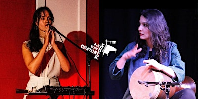 Image principale de CULTURE SHOCK | S06E10: Ishtar Bakhtali & Saghar Khadem