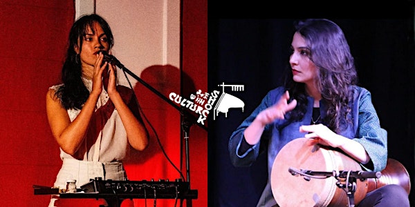 CULTURE SHOCK | S06E10: Ishtar Bakhtali & Saghar Khadem