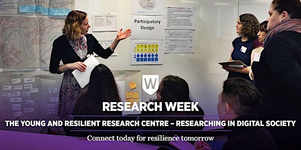 Young & Resilient: Researching Resilience in a Digital Society