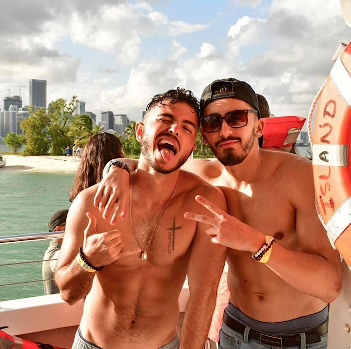 MIAMI PARTY YACHT image
