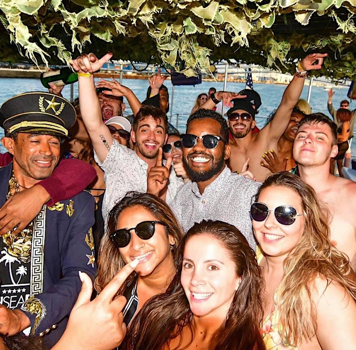 MIAMI PARTY YACHT image